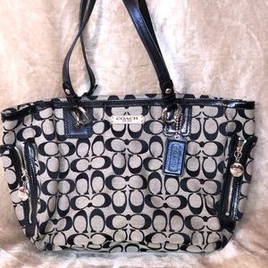 Coach tote
